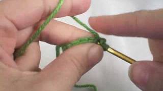 How to make a Bobble stitch  CrochetAmigurumi [upl. by Alban]