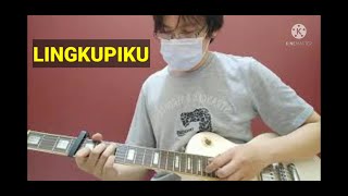 Lingkupiku  Instrumental  Fingerstyle [upl. by Orsay]