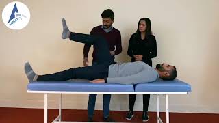 Hip Examination by Dr Ankur Garg [upl. by Ajat]