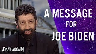 Jonathan Cahns Prophetic Message to Joe Biden Presidential Inauguration 2021 [upl. by Koenraad]