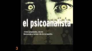 El Psicoanalista 3 Audiolibro voz real [upl. by Solly]