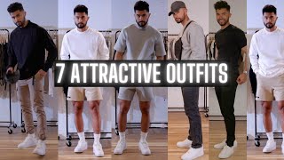 7 Attractive Outfits For Young Guys [upl. by Molly373]