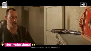 Léon The Professional Still alive HD CLIP [upl. by Aisel]