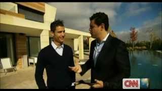 Cristiano Ronaldo  All Access  CNN Interview FULL HQ [upl. by Yvonne198]