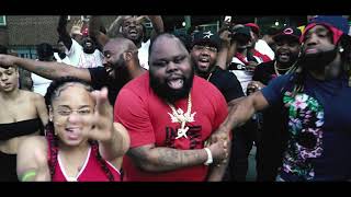 Klass Murda  Big Ape ft Casanova Official Music Video [upl. by Romeyn]