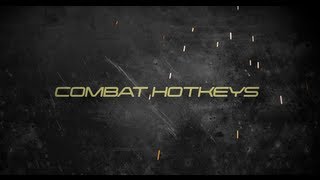 War Commander Combat Hotkeys [upl. by Enytsuj477]