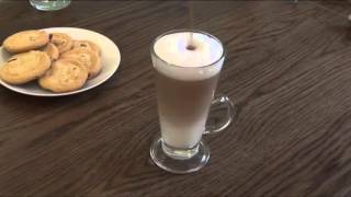 Aerolatte Milk Frother with Stand [upl. by Alraep]