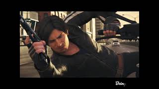 Best of Leon S Kennedy  Fight Scenes  Resident Evil Vendetta [upl. by Kcirdneked]