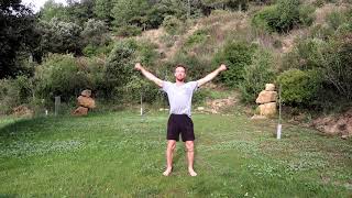 Nitric Oxide Dump  3 min Workout [upl. by Anhoj]