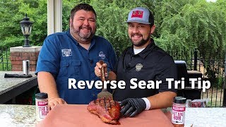 Reverse Seared Tri Tip Recipe [upl. by Wiese]