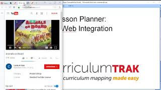 Lesson Planner  Renweb Integration Overview [upl. by Githens]