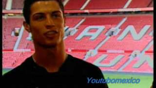 Cristiano Ronaldo Interview Espn Brazil [upl. by Aihselat807]