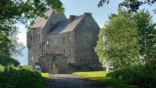 Inside Outlanders Lallybroch [upl. by Ettedo]