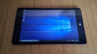 How To Install Windows 10 On Any Windows 81 Tablet Read Description [upl. by Fanning791]