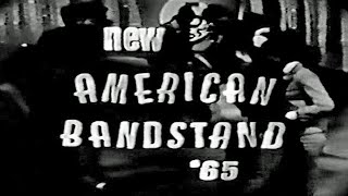 American Bandstand – December 12 1964  FULL EPISODE – Neil Sedaka Freddy Cannon [upl. by Nissy437]