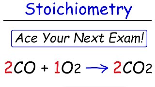 How To Solve Stoichiometry Problems [upl. by Etienne182]