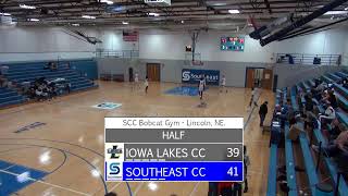 SCCBobcats Live Stream [upl. by Linell]