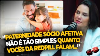 COMO FUNCIONA O RECONHECIMENTO DA PATERNIDADE SOCIOAFETIVA  REDCAST  RAFAELA FILTER ADVOGADA [upl. by Annabela]