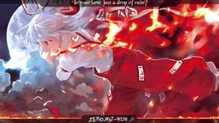 Nightcore  Let It Burn [upl. by Introc]