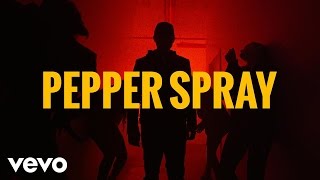 Dawin  Pepper Spray Dance Video [upl. by Nraa35]