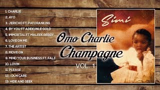 Simi  Omo Charlie Champagne Full Album [upl. by Shannah]