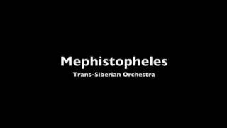 Mephistopheles  TransSiberian Orchestra [upl. by Acemat125]