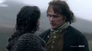 Outlander Season 1 Episode 8 quotLady of Lallybrochquot Webclip 2 [upl. by Leunam]