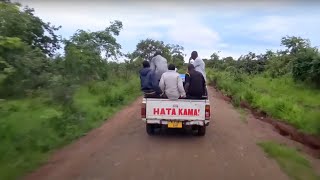 Tanzanie entre sorcellerie et survie  Les routes de l’impossible [upl. by Alemac]