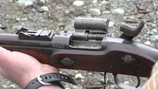 The MK II Snider Short Rifle Introduction [upl. by Warner]