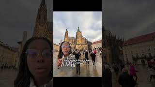 Prague Black and POC travel [upl. by Lanfri]