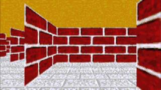 Windows 3D Maze Screensaver [upl. by Osrick660]