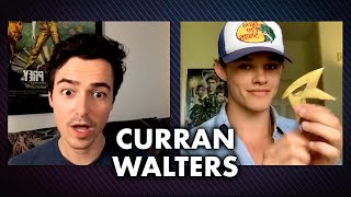 LIVE with Curran Walters  Quarantine Convo SERIES [upl. by Elfont]