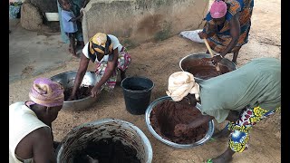 Global Mamas Shea Butter Production Process [upl. by Grube]