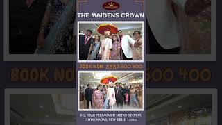 Host your perfect event at The Maidens Crown [upl. by Ojela]