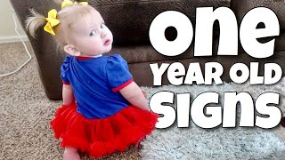 EARLY Autism Signs In Our Baby Girl [upl. by Edric208]