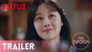 When the Camellia Blooms  Official Trailer  Netflix ENG SUB [upl. by Olegnaid]