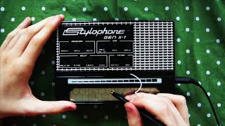 Stylophone Gen X1 [upl. by Em]