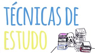 QUAIS SÃO AS MELHORES TÉCNICAS DE ESTUDO [upl. by Scharff]