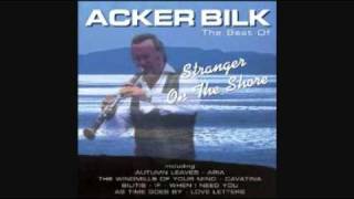 ACKER BILK  STRANGER ON THE SHORE 1961 [upl. by Rutra21]