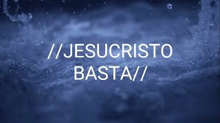 Jesucristo Basta  Un Corazón Con Letra  Somos Iglesia [upl. by Simetra]