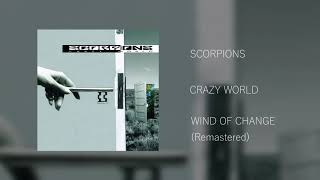 SCORPIONS  Wind Of Change Remastered [upl. by Enninaej]