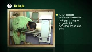 Panduan Solat Untuk Pesakit  Solat Berdiri [upl. by Karilla]