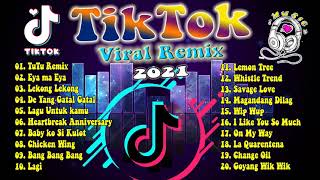 New Tiktok Disco Dance Challenge 2021  Tiktok Mashup Viral Hits 2021 [upl. by Andonis]