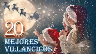 Los 20 Mejores Villancicos Mix Navideño ¡Feliz Navidad [upl. by Anileuqcaj435]