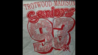 TROTWOODMADISON 1993 Video Yearbook [upl. by Gimpel]