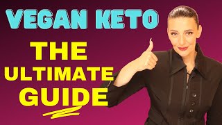 Vegan Keto  Vegan Keto For Beginners [upl. by Atival]