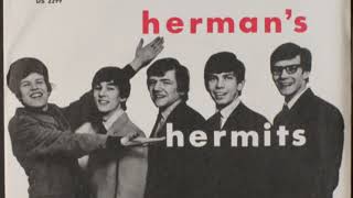 LISTEN PEOPLEHERMANS HERMITS NEW ENHANCED VERSION 1966 [upl. by Peper]