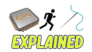 How Does Cpu Hyperthreading Work [upl. by Anairb]