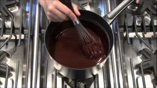 Chocolate Ganache Recipe [upl. by Myrta84]