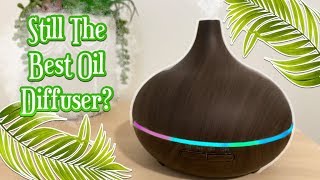 Still The Best Essential Oil Diffuser [upl. by Walling]